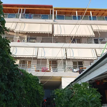 Wave N' Sea Ferienhaus Himarë