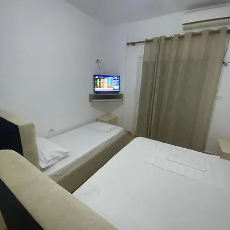 Wave N' Sea Ferienhaus Himarë