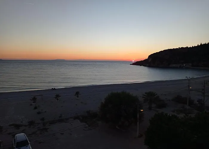 בית נופש Wave N' Sea הימארה