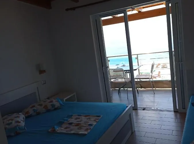 Nyaraló Wave N' Sea Himara